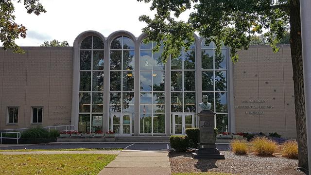 William McKinley Presidential Library and Museum